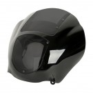 Kvart Kåpe - Sotet - FXR / Dyna / Sportster thumbnail