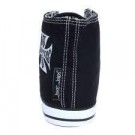 WCC Warriors sko, Svart thumbnail