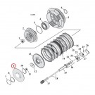 Barnett Forsterket Clutch Fjær - BT 90-97 thumbnail