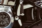 Svingarmslist - Chrome - Softail 87-17 thumbnail