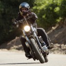 Lane Splitter - Svart Blank thumbnail