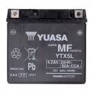 Yuasa Mini Chopper 12v Batteri - YTX5L-WC thumbnail