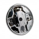 Bremseskjold - Chrome - BT 63-72 thumbnail