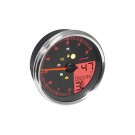 KOSO HD-5 Speedometer - Chrome - BT 04-13 thumbnail