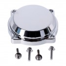 Toppdeksel - CV Forgasser - Chrome thumbnail