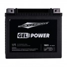 Nano Gel Batteri - BT/XL 97-25 thumbnail