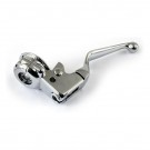 Clutchhendel m/Feste - Chrome - BT/XL 96-07 thumbnail