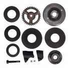 Screamin Eagle Oppgradert Rykkutgjenversett - BT 07-11 thumbnail