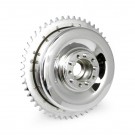 Bremsetrommel - Bak - Chrome - BT 58-62 thumbnail