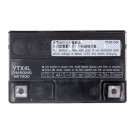 Yuasa Mini Chopper 12v Batteri - YTX4L-WC thumbnail