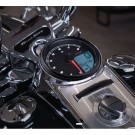 KOSO HD-5 Speedometer - Svart - BT 04-13 thumbnail
