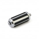 Shifter m/Gummistriper - Chrome thumbnail