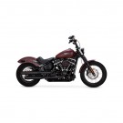 V&H Eliminator 300 PCX Slip-On - Svart - ST 18-23 thumbnail