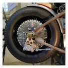 K-Tech Caliper Brakett - Bunn Montering thumbnail