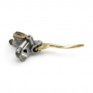 Wannabe Choppers Bremsepumpe - Alu/Messing - 12,7mm thumbnail