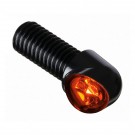 Motogadget Mo.Blaze Tens3 3i1 Blinklys/Baklys - Svart thumbnail