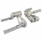 Billet Fotkontroller - Polert - BT 36-99 thumbnail