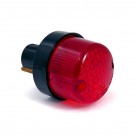 Basic Retro Baklys - Svart thumbnail