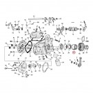 Spacer Maindrive Gir - BT/XL 94-06 thumbnail