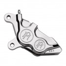 PM 4-stemplet Caliper - Polert - BT/XL 00-17 thumbnail