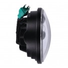 Budget LED Lykteinnsats - Chrome - 5-3/4