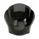 Kvart Kåpe - Sotet - FXR / Dyna / Sportster thumbnail