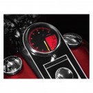 KOSO HD-5 Speedometer - Chrome - BT 04-13 thumbnail