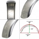 Manta Ray Bakskjerm - 7