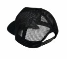 Deathtrap Customs Trucker Caps - Svart thumbnail