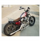 Biltwell Chumps - Chrome thumbnail