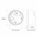 KOSO DL-04HD Speedometer - BT/XL 11-22 thumbnail