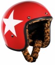 Bandit Jet - Star - Rød & Hvit m/ Leopard thumbnail