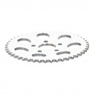 Bakdrev - Chrome - 6mm Offset - BT/XL 73-85 thumbnail