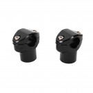 DTC Limitless Risere - Svart  thumbnail