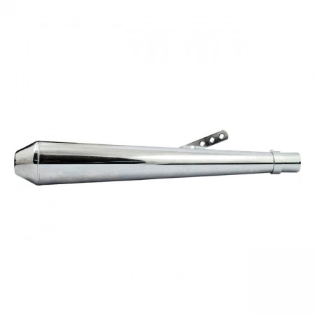 Megaton Potte - Chrome - TILBUD