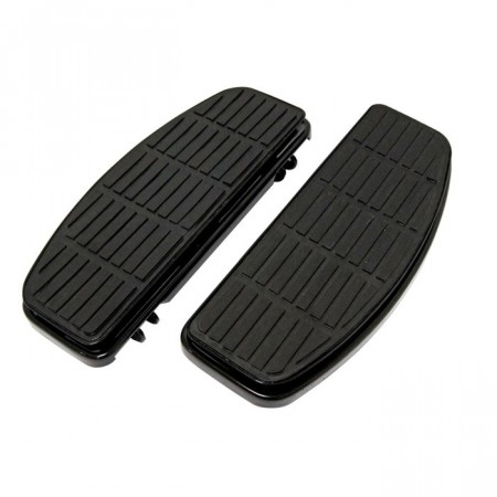 Standard Fotbrett - Svart - BT 83-24