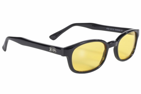 KD's Solbriller - Gul