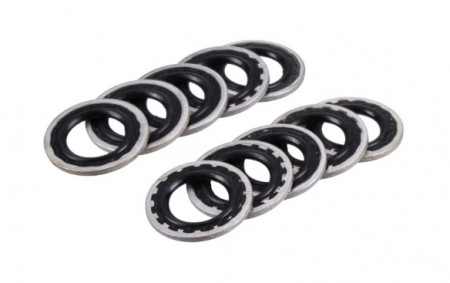 Banjobolt Pakning - 7/16 - Stat-O-Seal