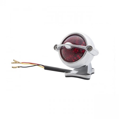 Motone Bel-Air Baklykt - Polert Alu