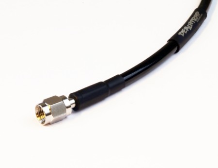 Uni-Con Bremseslange - 125cm