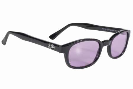 KD's Solbriller - Lys Lilla