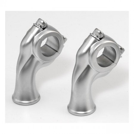 K-Tech Deluxe risere i aluminium