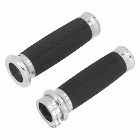 White Knuckle Holker - Cut - Chrome - BT/XL 81-22