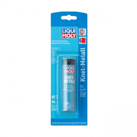 Liqui Moly Kjemisk Metall