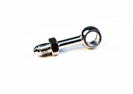 Uni-Con Banjo - Rustfri - Rett - 3/8