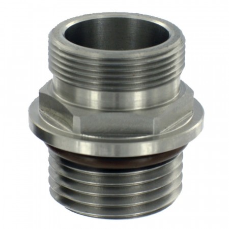 Bensinkran Adapter - H-D 01-25