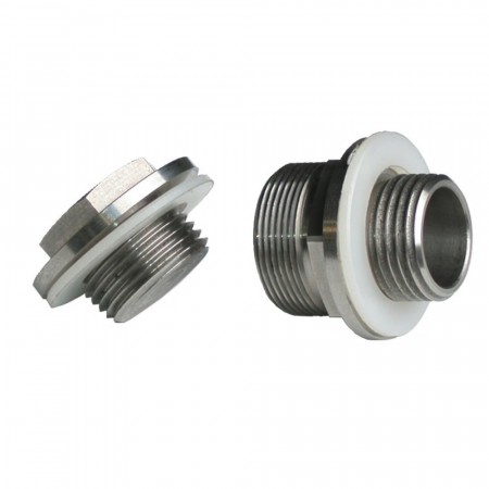 Bensinkran Adapter - H-D 95-01