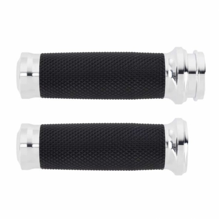 White Knuckle Holker - Chrome - E-Throttle - BT 08-25