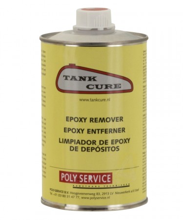 Tank Cure Epoxyfjerner