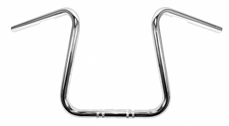 WC Organic Styre - Chrome - 13,5